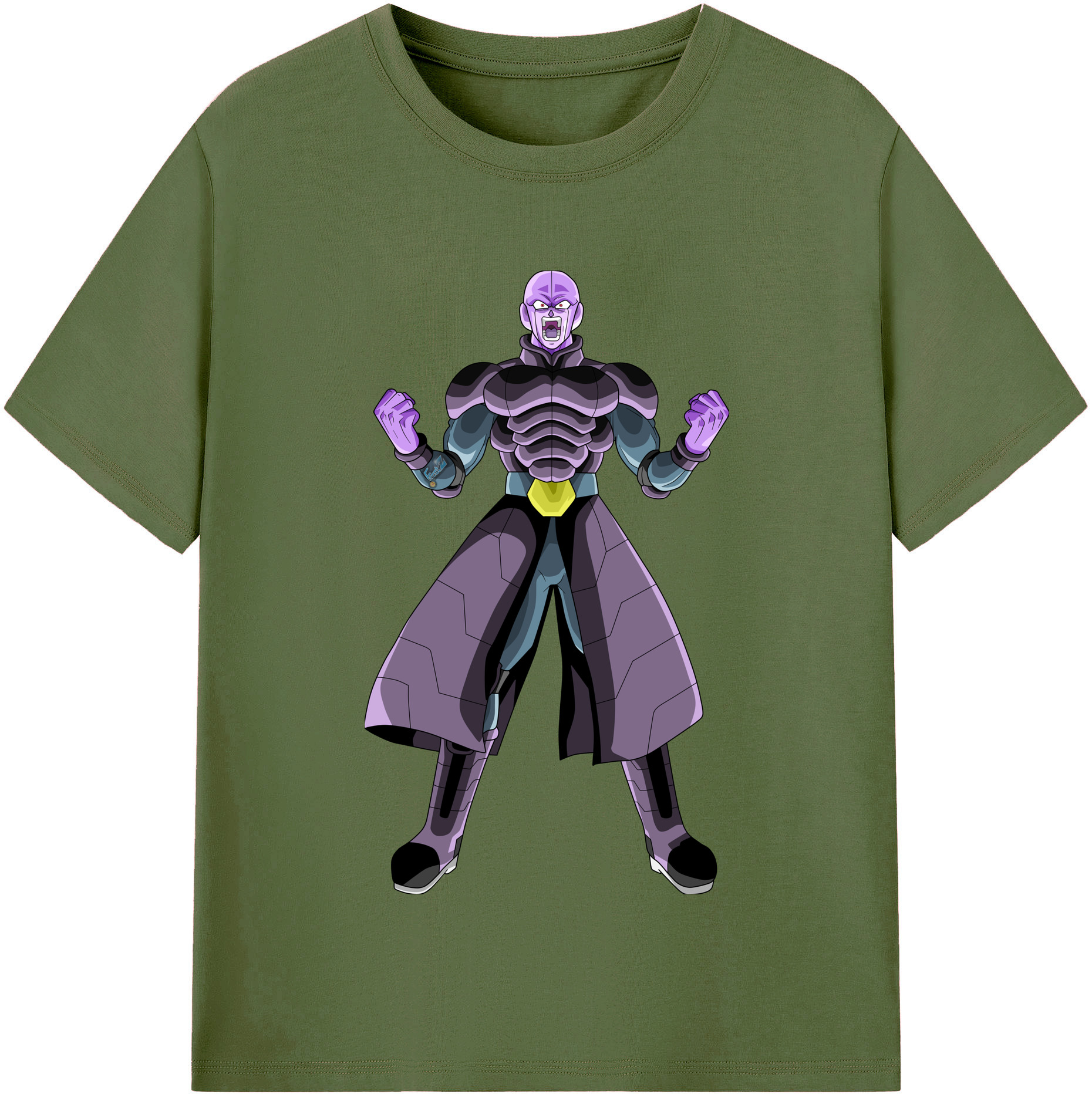 （画像用） ドラゴンボール DRAGON BALL 綿100％半袖Tシャツ（フロントプリント）